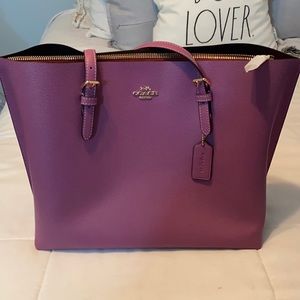 Coach tote